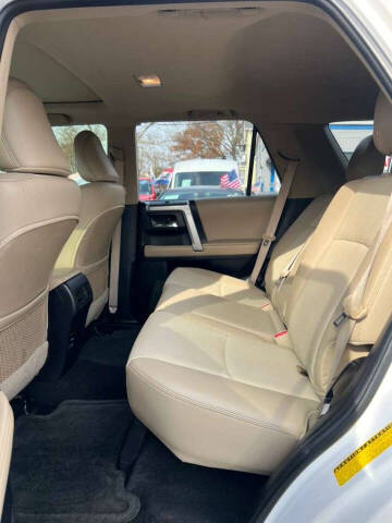 2016 Toyota 4Runner SR5