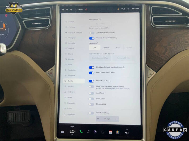2017 Tesla Model S 75D
