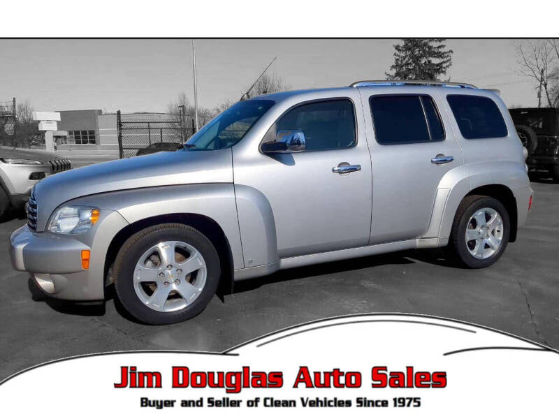 2007 Chevrolet HHR for sale at Jim Douglas Auto Sales in Pontiac MI