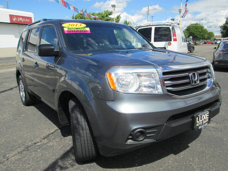 2013 Honda Pilot LX
