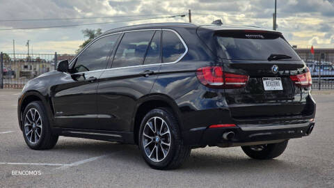 2017 BMW X5 sDrive35i