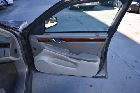 2003 Cadillac DeVille