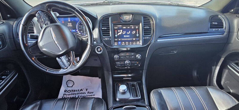 2021 Chrysler 300 S V6