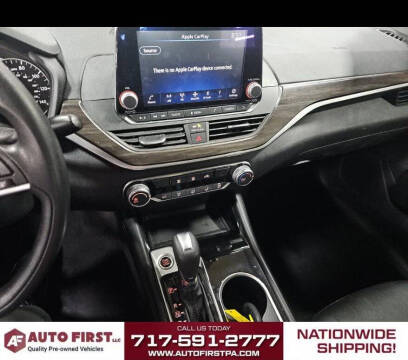 2023 Nissan Altima 2.5 SV