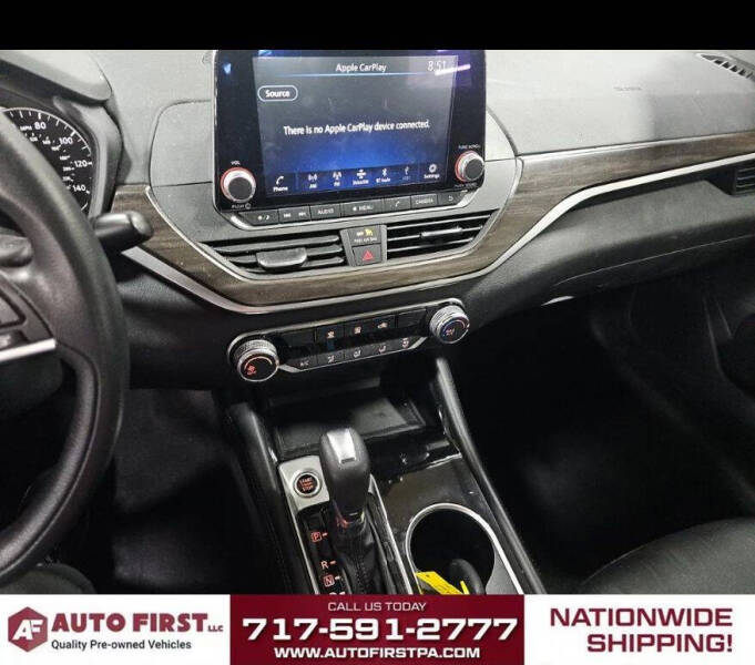 2023 Nissan Altima 2.5 SV