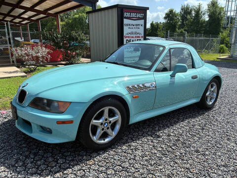 1998 BMW Z3