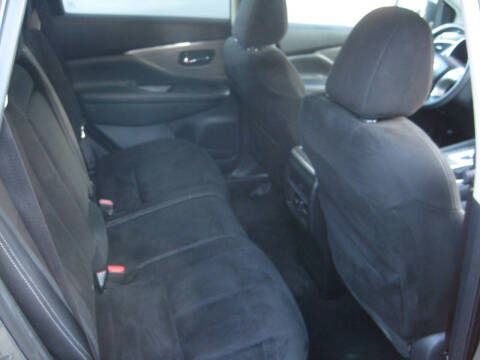 2018 Nissan Murano S