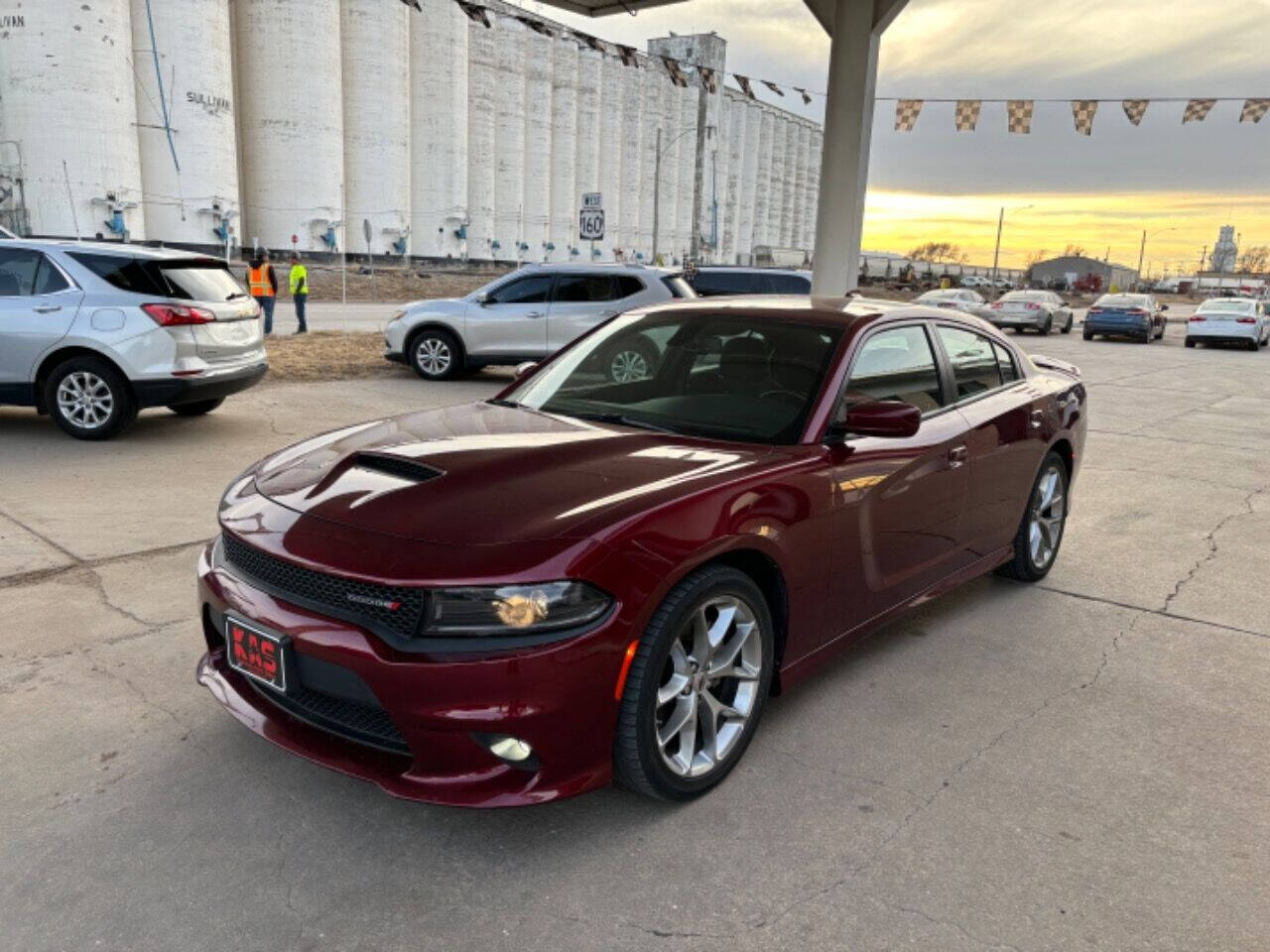 2022 Dodge Charger for sale at Kansas Auto Sales in Ulysses, KS