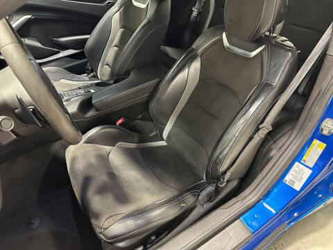 2018 Chevrolet Camaro SS