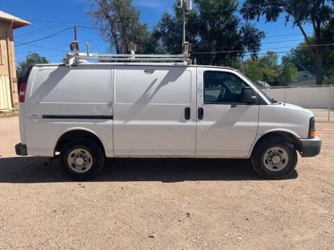 2010 Chevrolet Express 2500