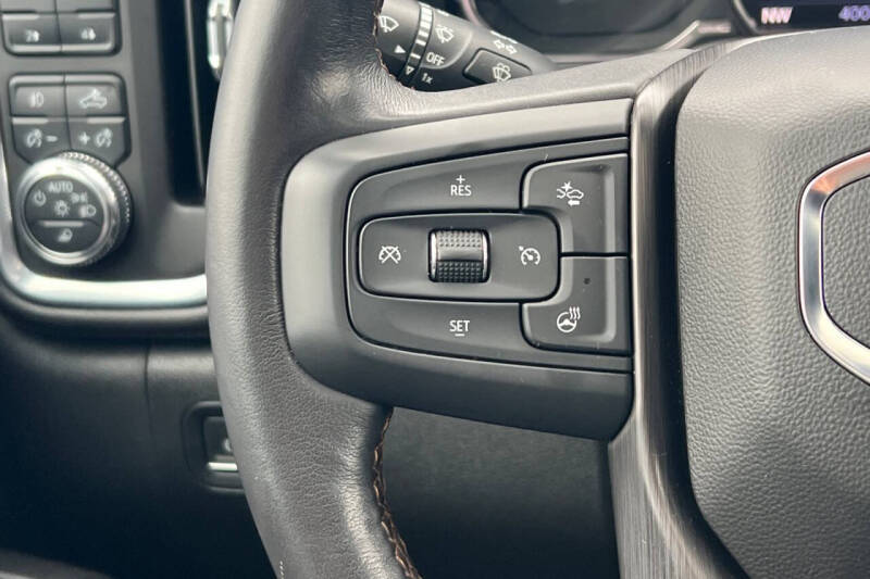 2022 GMC Sierra 2500HD