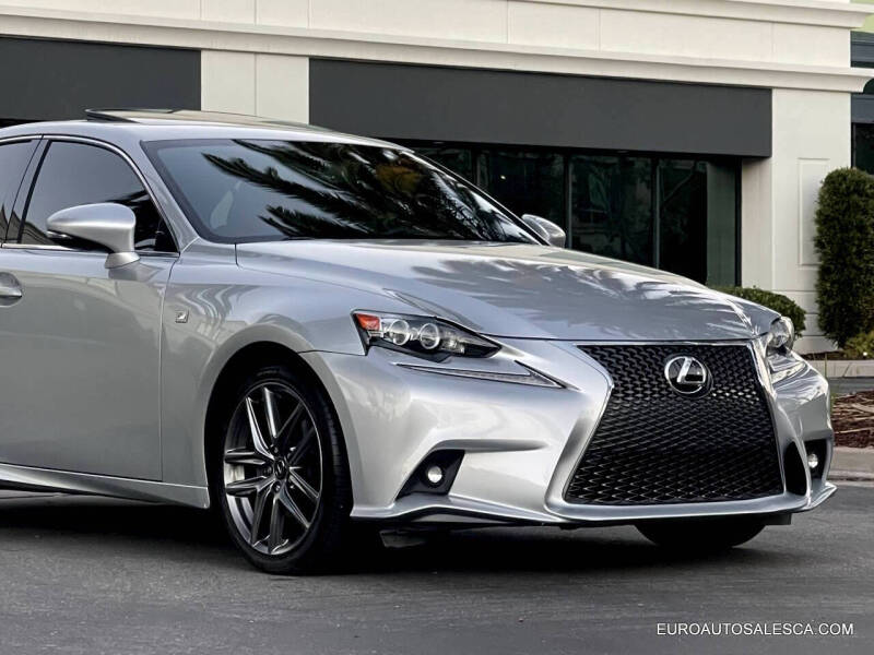 2014 Lexus IS 250