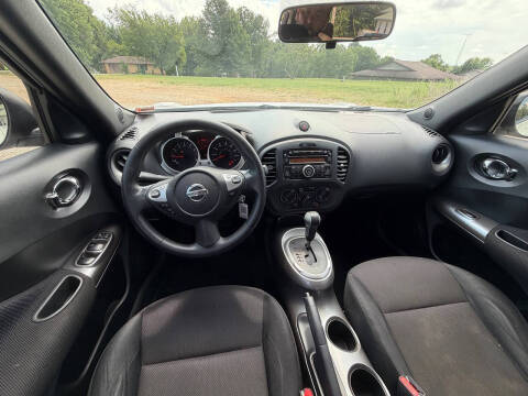 2014 Nissan JUKE S