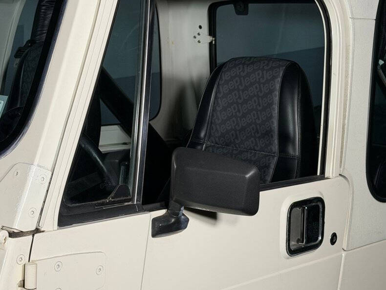 1987 Jeep Wrangler