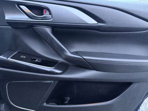 2018 Mazda CX-9 Touring