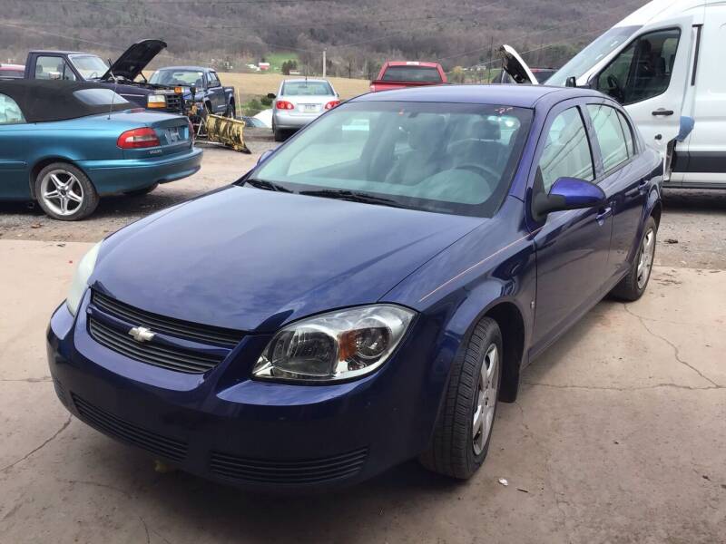 2007 Chevrolet Cobalt for sale at Troy's Auto Sales in Dornsife PA