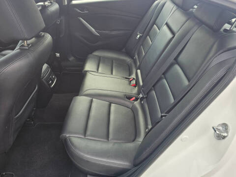 2014 Mazda MAZDA6 i Touring