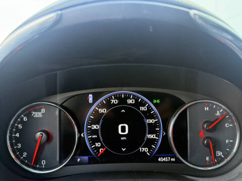 2020 Chevrolet Malibu Premier