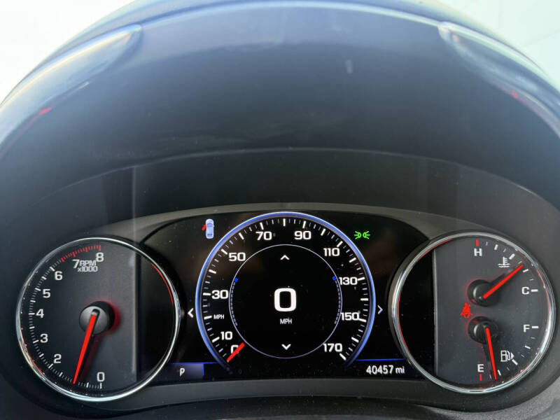 2020 Chevrolet Malibu Premier