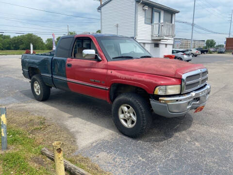 1997 Dodge Ram Pickup 1500