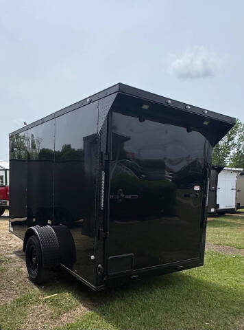 2026 Cargo United 6x12SA