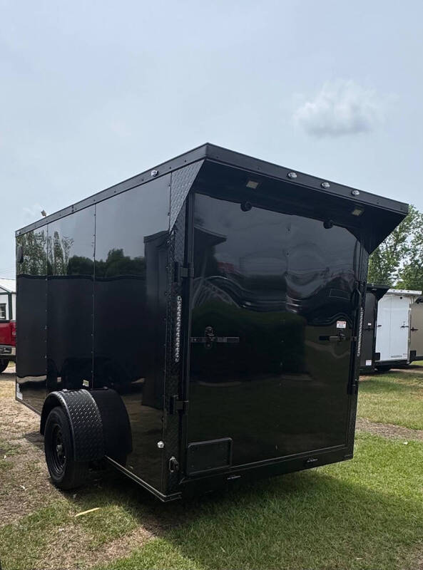 2026 Cargo United 6x12SA
