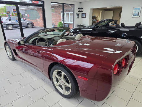 2003 Chevrolet Corvette