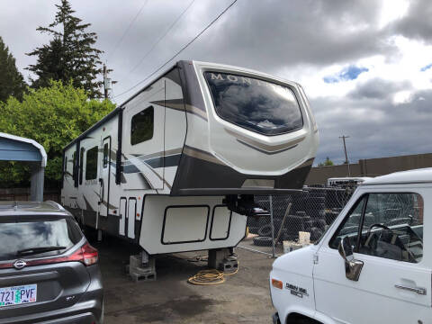 2020 Keystone RV Montana for sale at ET AUTO II INC in Molalla OR