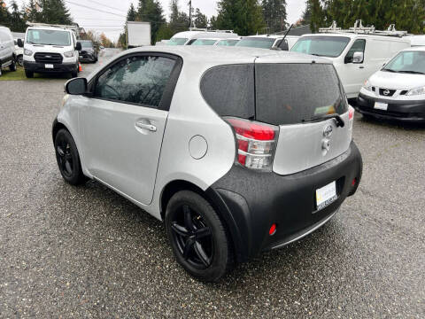2012 Scion iQ