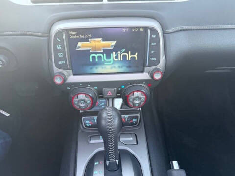 2015 Chevrolet Camaro LT