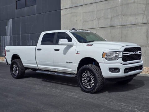 2022 RAM 2500 for sale at Hoskins Trucks in Bountiful UT