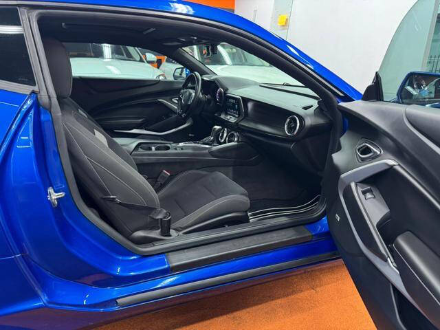 2018 Chevrolet Camaro LT