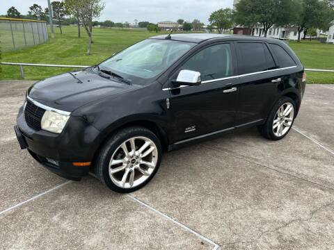 2010 Lincoln MKX for sale at M A Affordable Motors in Baytown TX