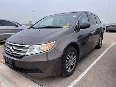 2011 Honda Odyssey EX-L