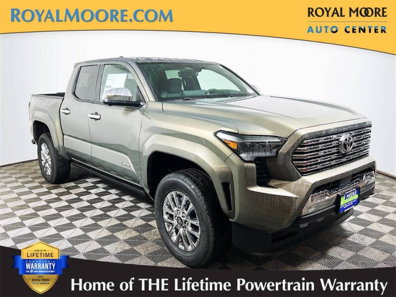 2024 Toyota Tacoma for sale at Royal Moore Custom Finance in Hillsboro OR