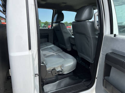 2015 Ford F-450 Super Duty