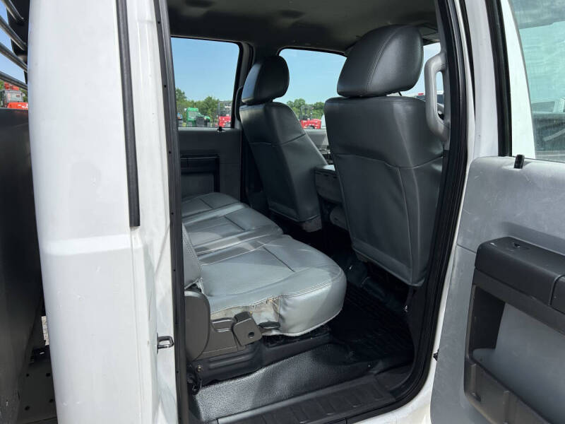 2015 Ford F-450 Super Duty