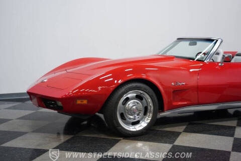 1974 Chevrolet Corvette