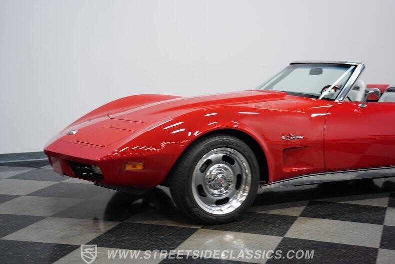 1974 Chevrolet Corvette