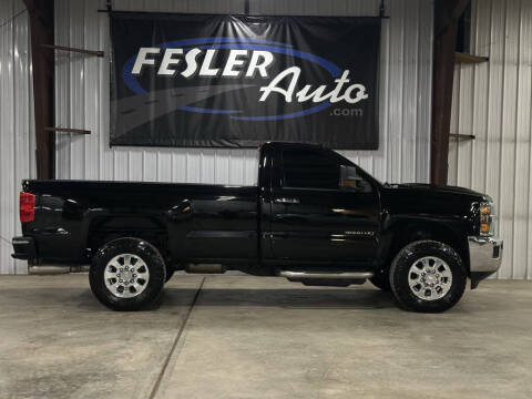 2018 Chevrolet Silverado 3500HD