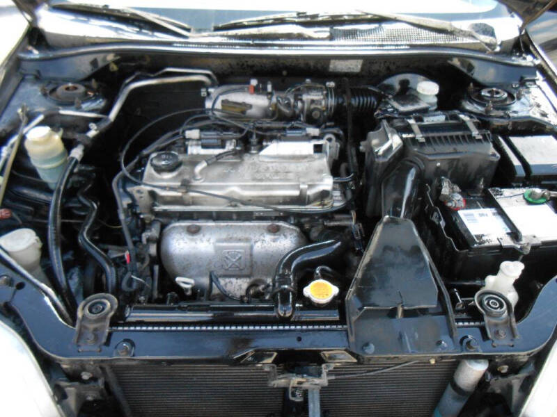 2003 Mitsubishi Lancer ES