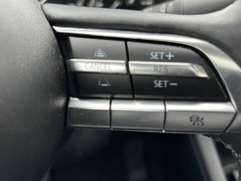 2022 Mazda Mazda3 Sedan Premium