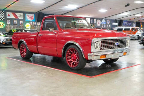1971 Chevrolet C/K 10 Series