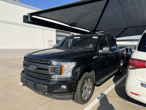 2018 Ford F-150 for sale at Excellence Auto Direct in Euless TX