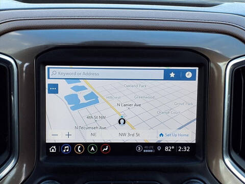 2022 Chevrolet Silverado 2500HD