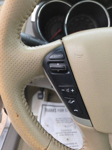 2010 Nissan Murano SL