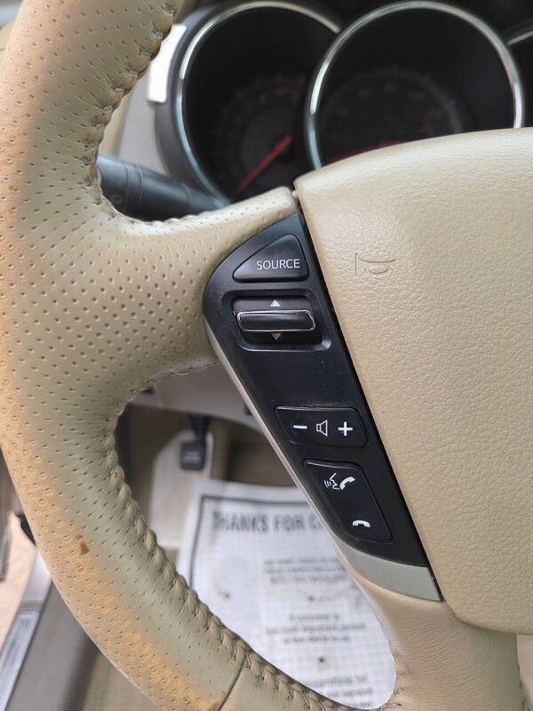 2010 Nissan Murano SL