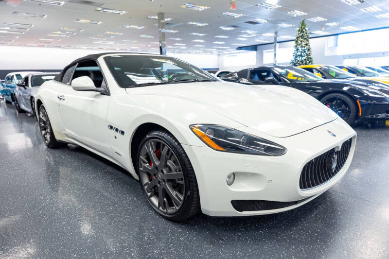 2011 Maserati GranTurismo