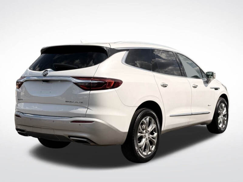 2018 Buick Enclave Avenir