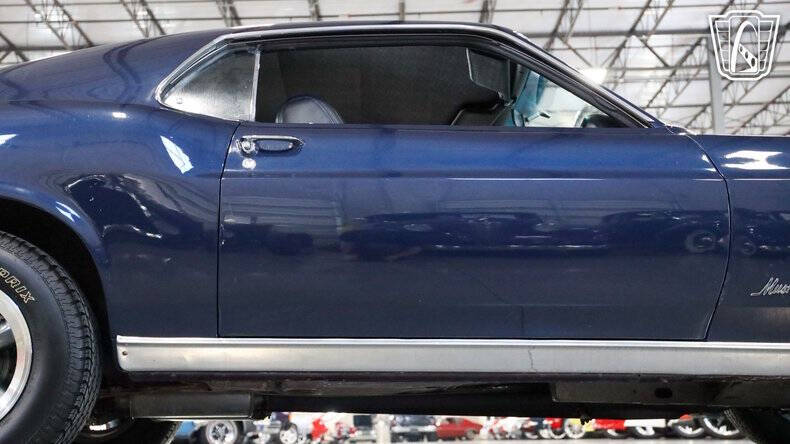 1970 Ford Mustang